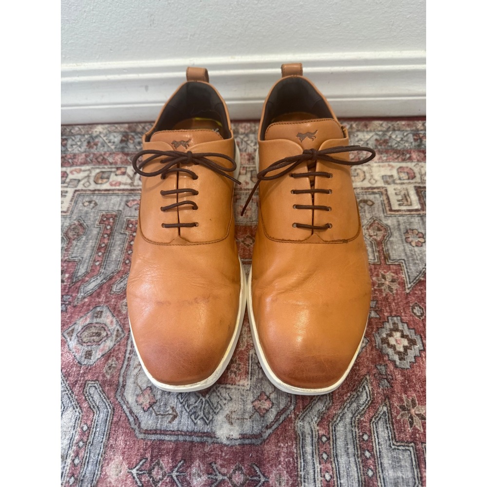 Wolf And Shepherd crossover derby honey mens sz‎ 11.5 M
